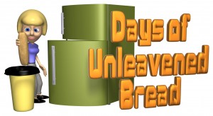 Days of Unleavened Bread