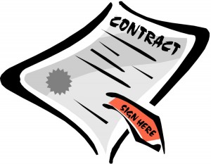 Contract form–21599635