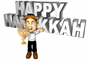 Hanukkah, Happy 2-33399066