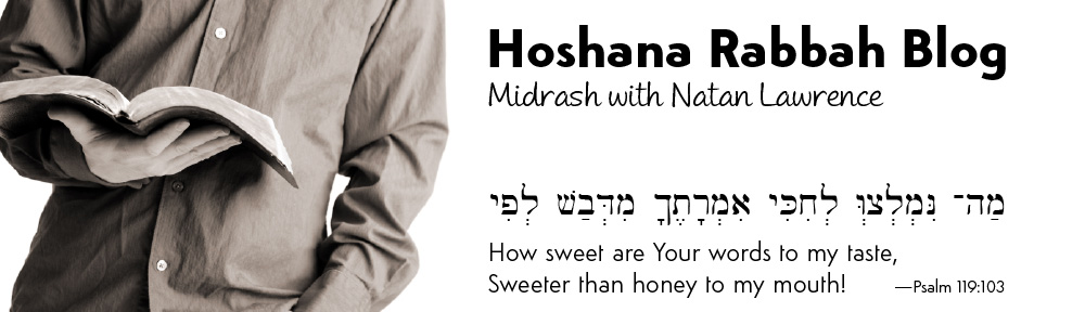 Hoshana Rabbah Blog