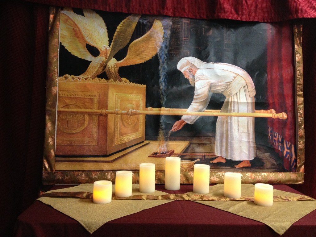 Use of Essential Oils in the Tabernacle of Moses | Hoshana Rabbah ...