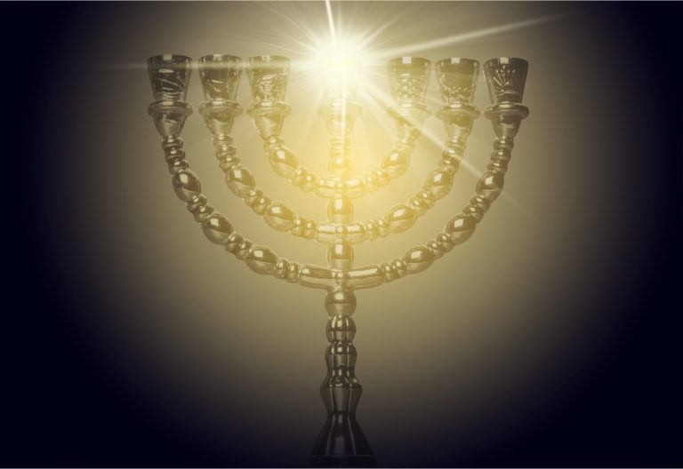 The Menorah—What should it mean to you? Hoshana Rabbah BlogHoshana