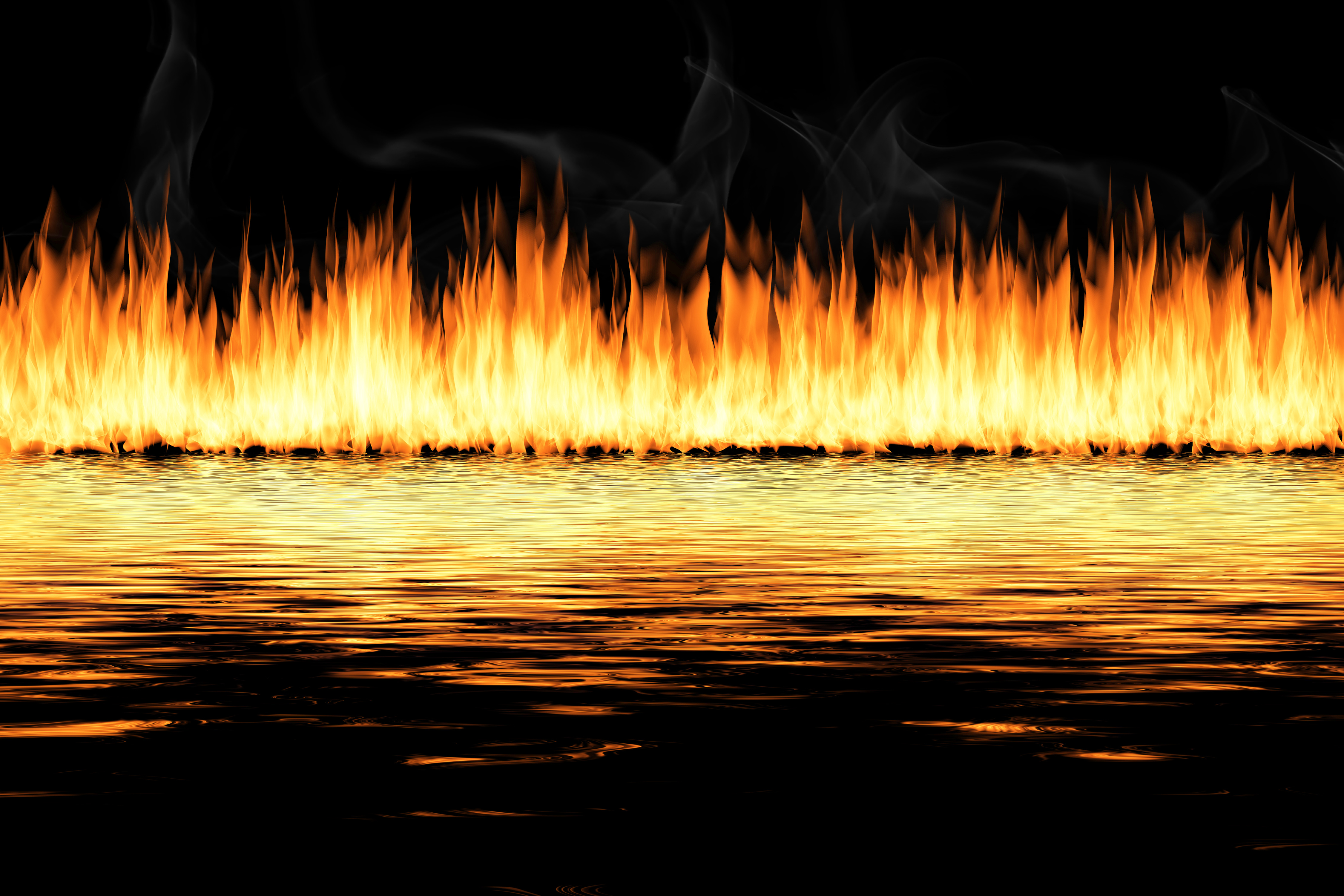 Топливо вода горит. Отражение костра в воде. Отражение огня в воде. Огонь в воде горит. Костёр отражается в воде.