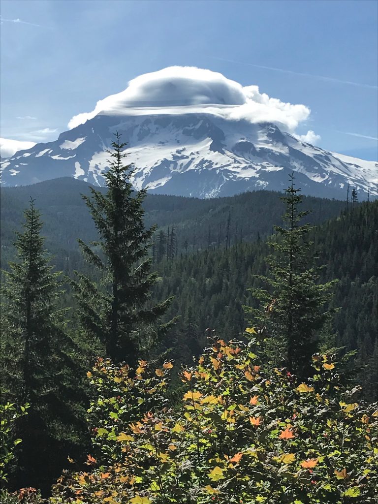 Mt Hood from Lolo Pass Hoshana Rabbah BlogHoshana Rabbah Blog