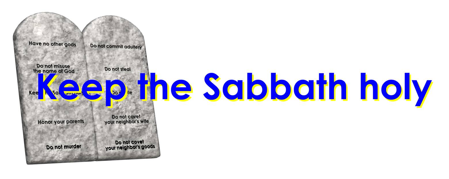 Is It Lawful To do Good On The Sabbath By Working On The Sabbath