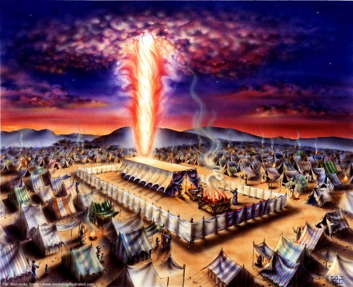 The Tabernacle of Moses—An Overview | Hoshana Rabbah BlogHoshana Rabbah ...