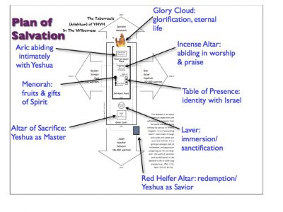 The 7 and 8 Steps in the Tabernacle as They Relate to Biblical Marriage ...