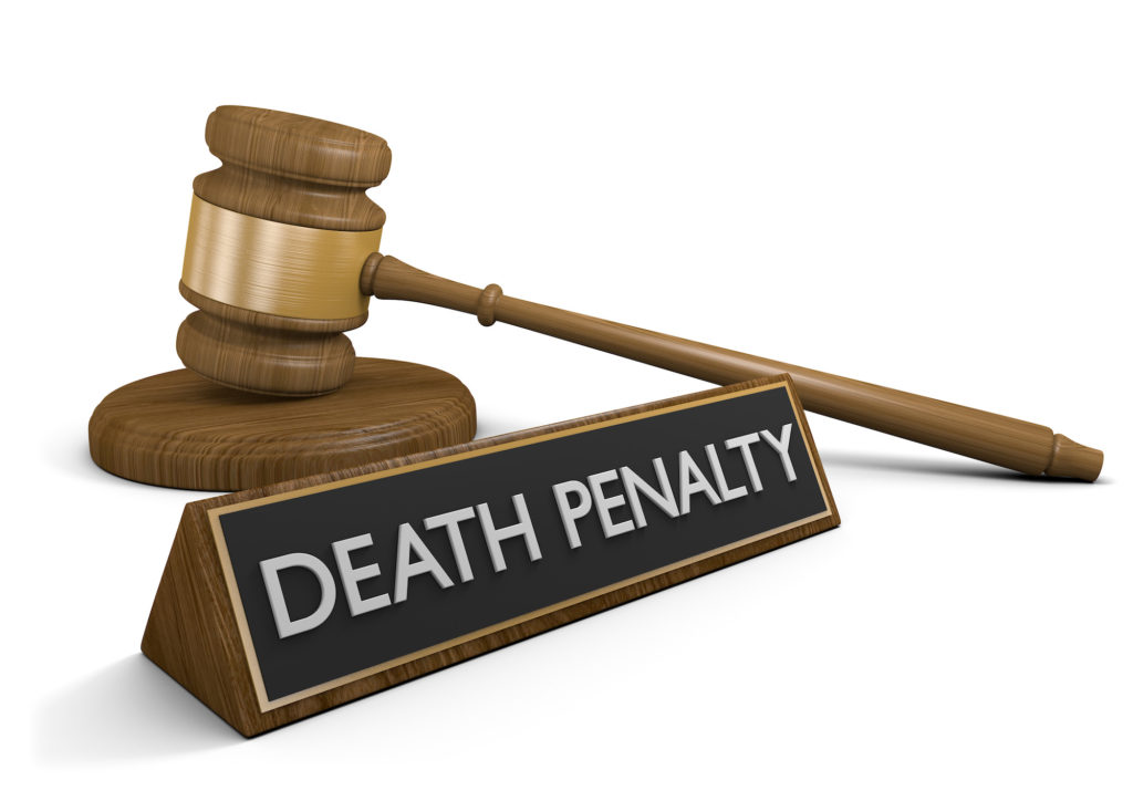 what does the catholic bible say about the death penalty