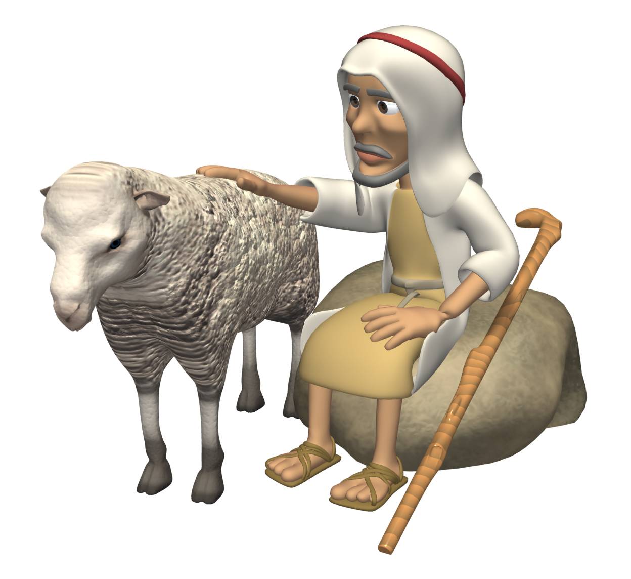 Psalm of a Discouraged Shepherd | Hoshana Rabbah BlogHoshana Rabbah Blog