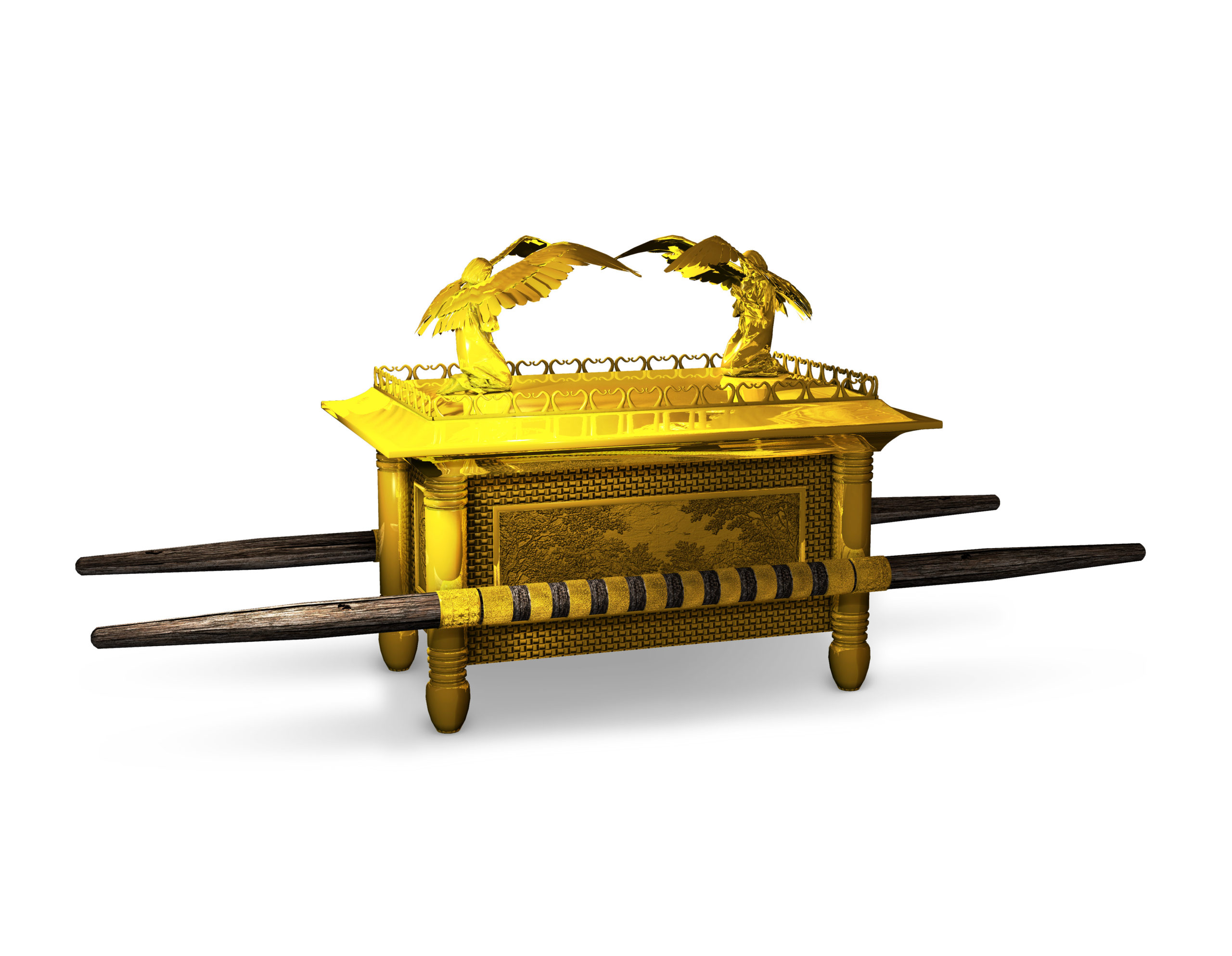 Ark of the Covenant | Hoshana Rabbah BlogHoshana Rabbah Blog