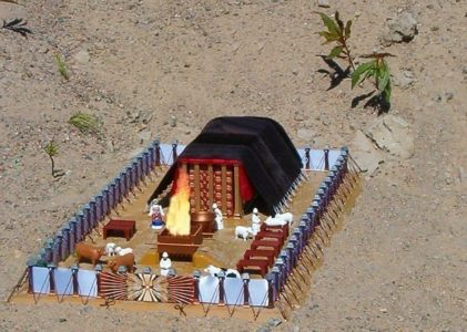 Exploring the Tabernacle of Moses Continued | Hoshana Rabbah ...
